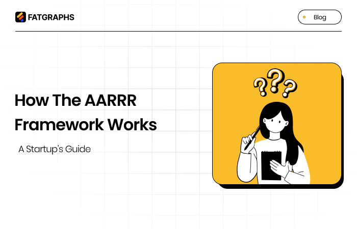 AARRR Framework for B2B SaaS: Fix Every Stage That Is Killing Your Growth [2026]