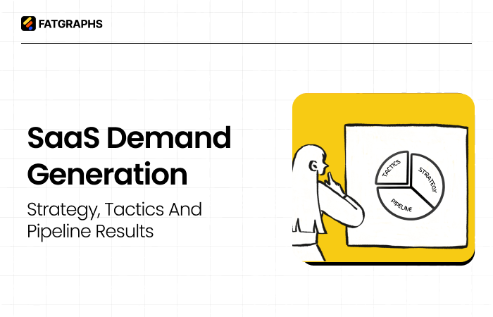 SaaS Demand Generation: Strategy, Tactics, and Pipeline Results 