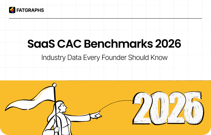 SaaS CAC Benchmarks 2026: Industry Data Every Founder Should Know
